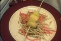 Stirred Teriyaki Vegetables 